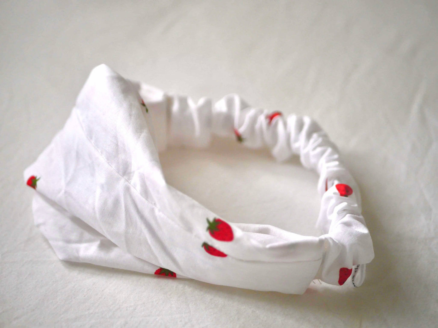 Hairband - Strawberry