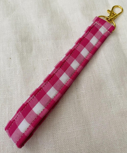 Strap - Pink Vichy